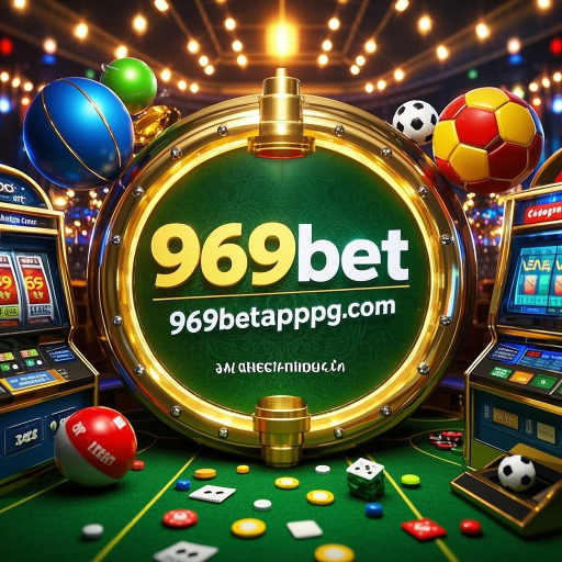 Descubra a Categoria de Jogos da 969bet: Diversão e Emoção em um Só Lugar